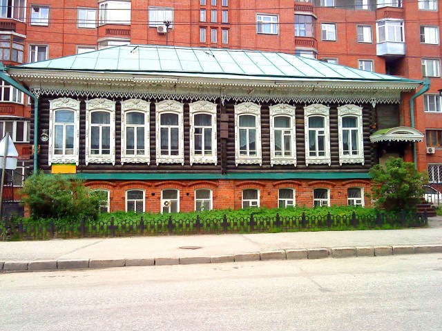 Впечатления от Новосибирска