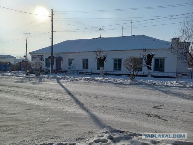 В Забайкалье из-за начальника-самодура город Балей остался без пожарных