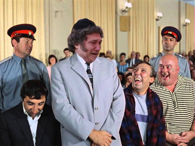 Фотожаба на Хавьера