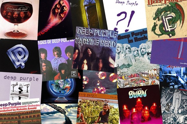 Музыка и музыканты: Deep Purple- раритеты
