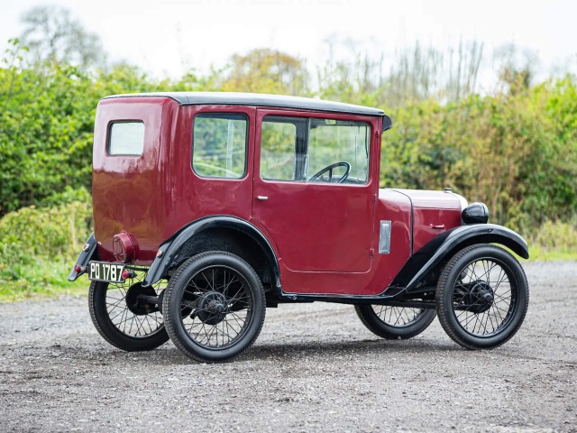Автомобили RM Sotheby’s. Картинки с аукциона. Июнь 2024