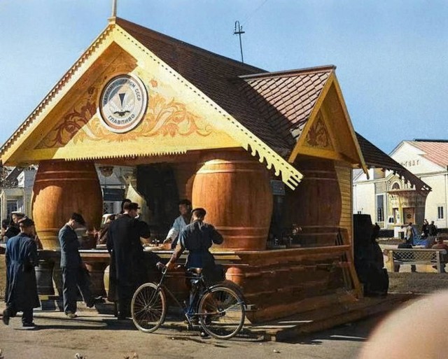 Москва и москвичи. Довоенные фото 07.10.24