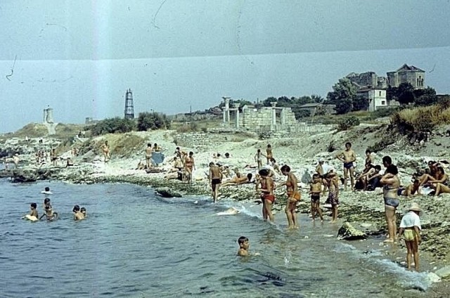 Прогулка по Крыму 1987 года