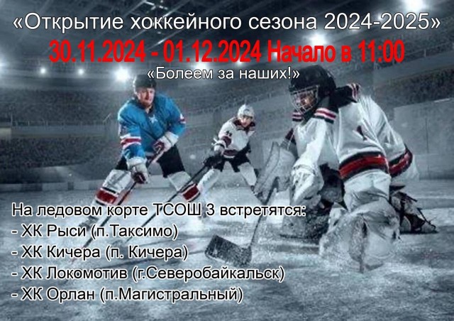 Веселее вы в хоккее* (2)