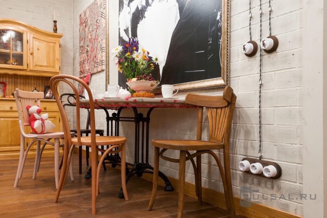 Нужен совет электрика. Нас напугали