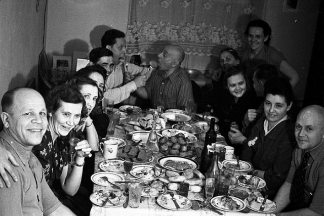 ​ Фотографии из прошлого нашей страны – 86