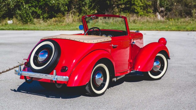 American Austin/Bantam. Немного автоистории.