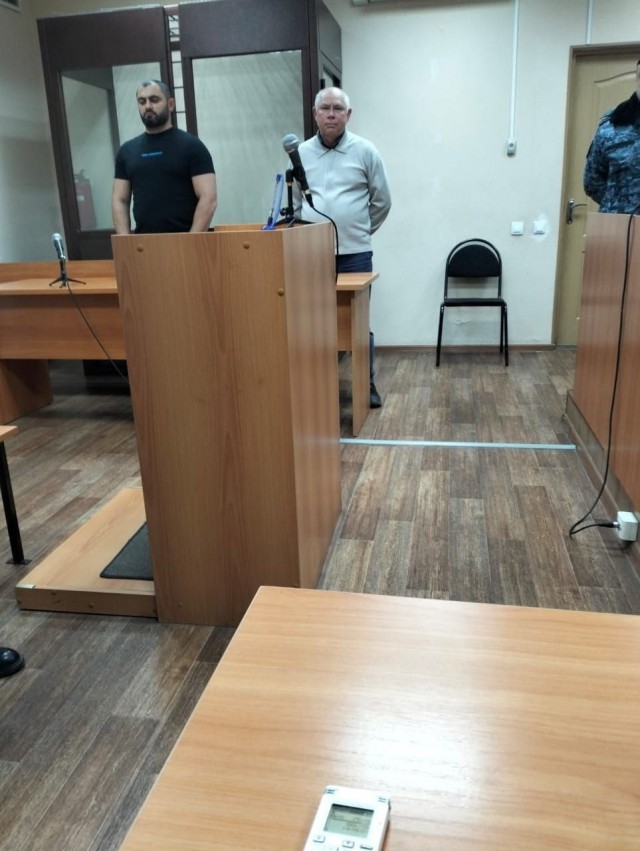 Продолжение дела о  ДТП в г. Ижевск