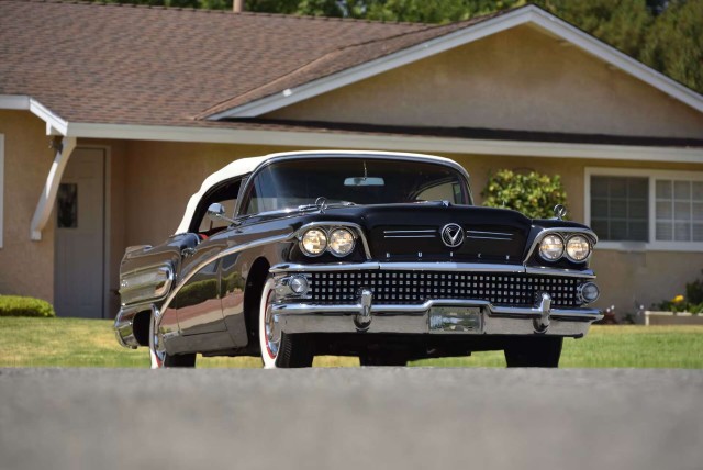 1960 Buick Electra 225 Convertible. Автопятница №95