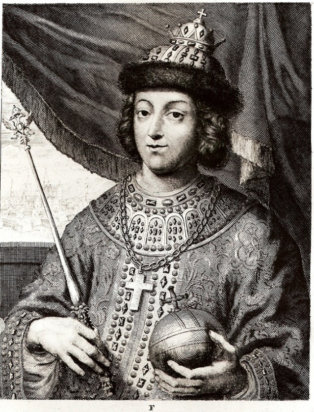 Николаас Витсен «Северная и Восточная Тартария», 1692 г.