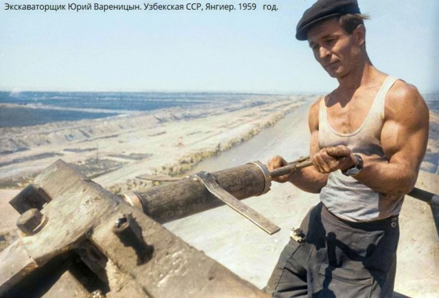 Рабочий и начальница: почему на Западе сейчас горячо обсуждают фото 1954 года с завода ЗИЛ и ищут подтекст