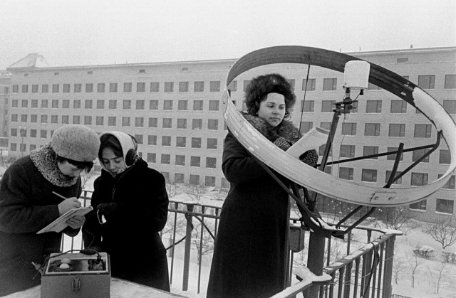 Москва и москвичи. Двадцатый век. 21.04.25