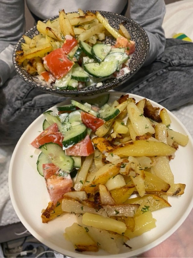 Самая вкусная еда