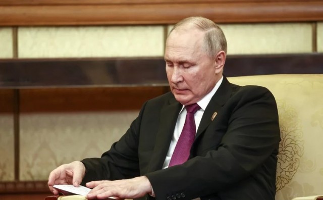 Журналисты кремлёвского пула анонсировали громкие заявления президента