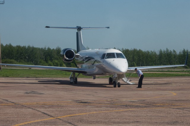 Полет 15 мая 2013 на Cessna 525