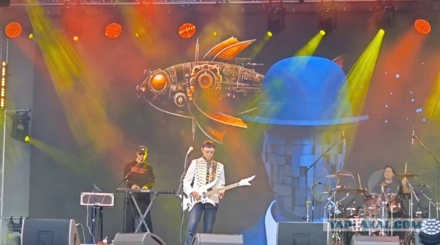 Был пост про Пикник