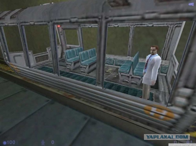 Хорошее чёрное кресло