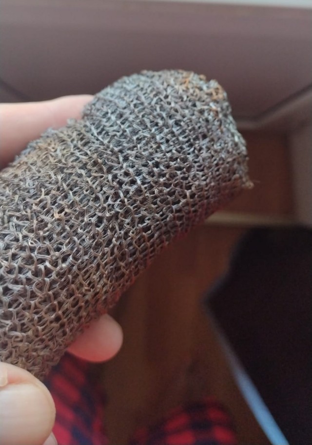 Первый блин, надеюсь не комом!