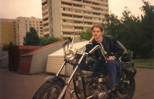 Интересные фотографии 1990 -х 09.09.25