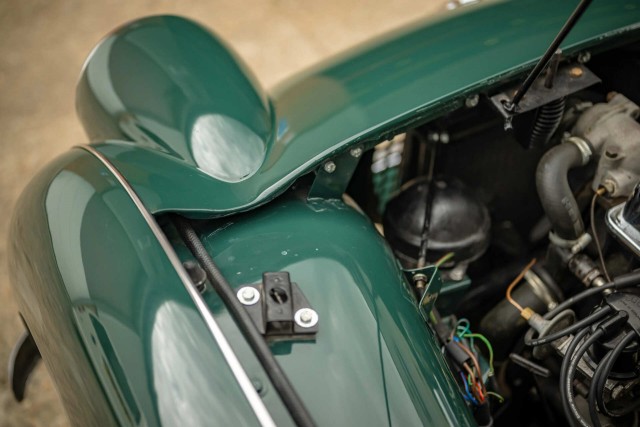 1955 Triumph TR2. Автопятница №118.