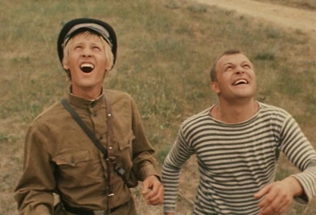 Как автор "Зеленого фургона" не застрелил автора "12 стульев"