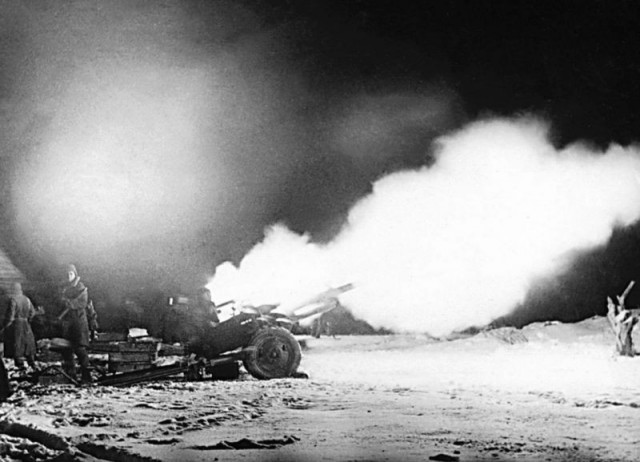 Великая Отечественная в фотографиях - 19