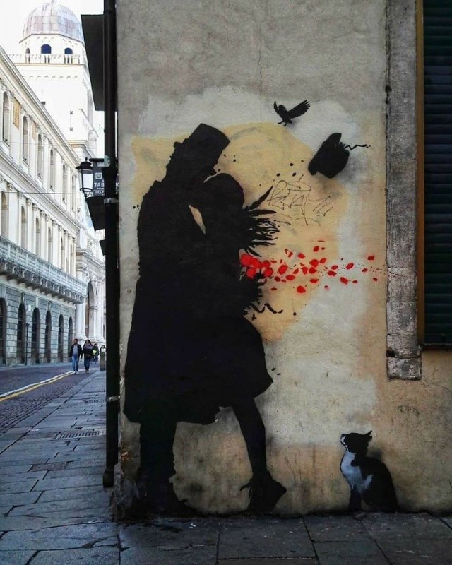 Уличное творчество - 13