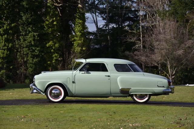 1951 Studebaker Champion Starlight. Автопятница №133.