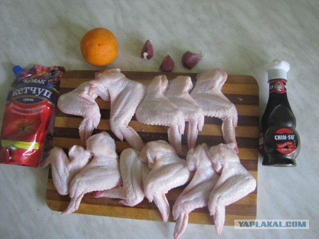 Вкусноты псто. И о дожде маленько