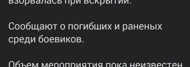 Создатели "пейджеров" переключились на сухие пайки.