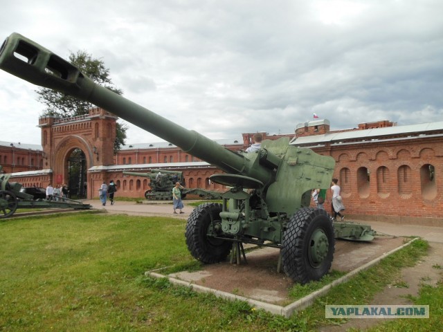 Прогулка по Санкт-Петербургу