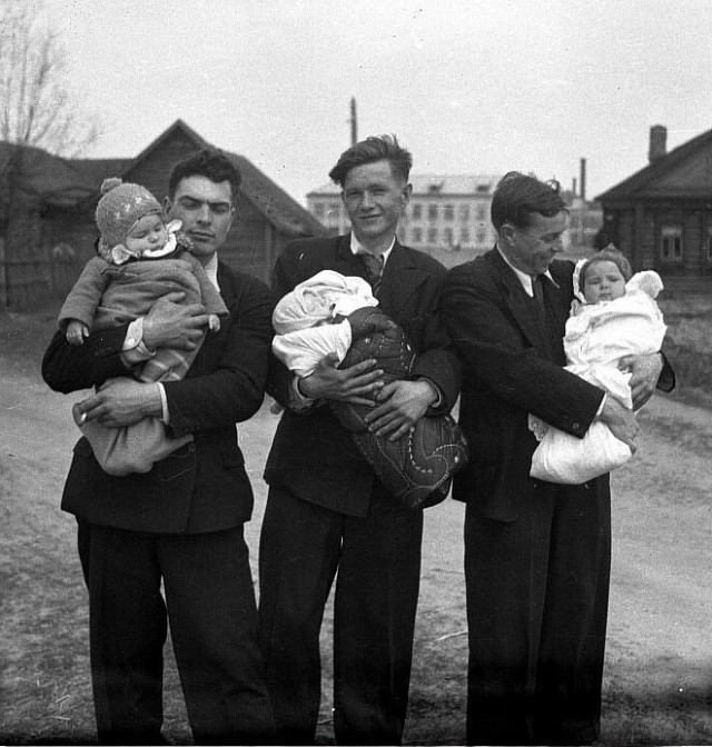 Фотографии из прошлого нашей страны – 142
