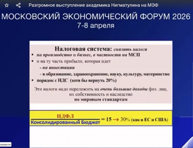 Путин поручил представить предложения по возобновлению роста экономики РФ