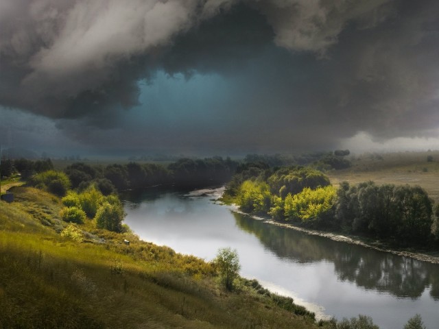 Затишье перед грозой