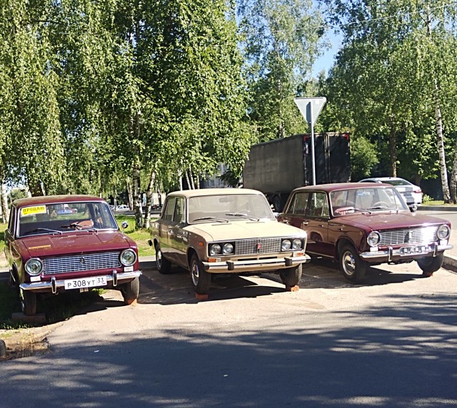 Капсулы времени.