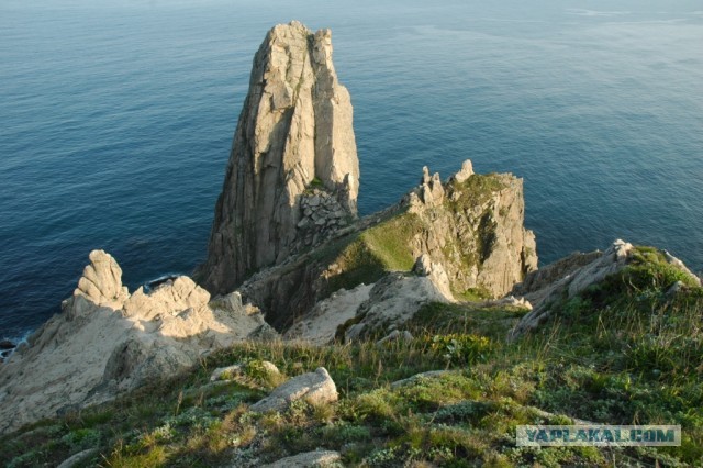 Малоизвестное Приморье.