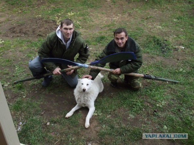Одна поездка на озеро