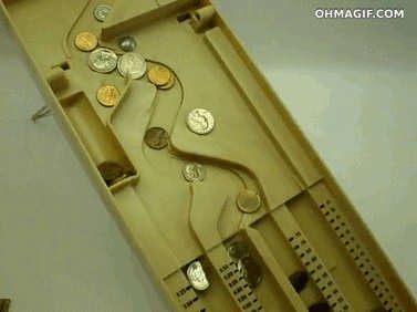 Сортировка мелочи