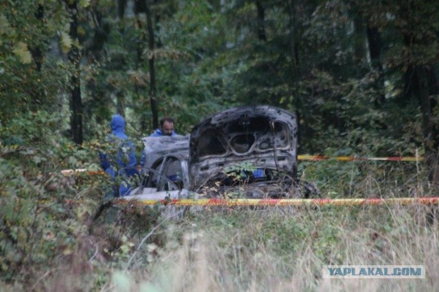 Трагедия в Литве