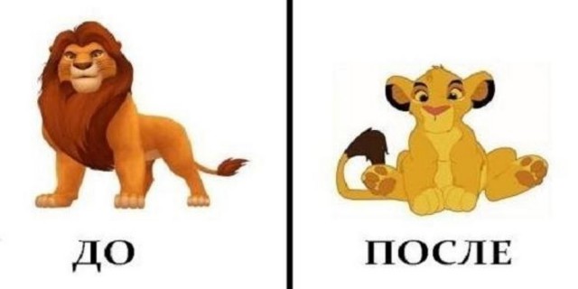 У некоторых бывает после бритья