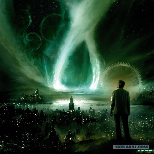 Визуализируем свои ники!