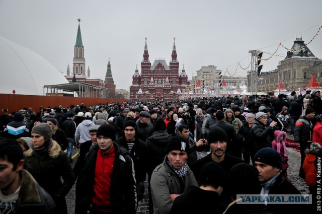 Во что превратился Париж