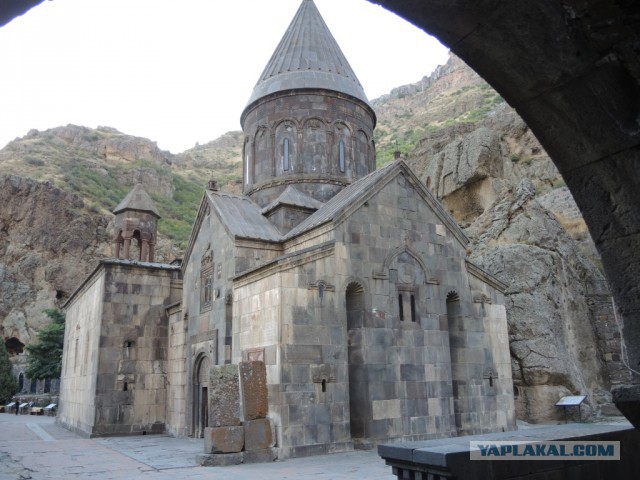 Путешествие в Заказвказье - 2013