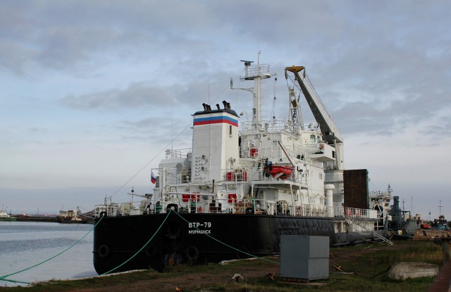 Обновление кораблей Каспийской флотилии