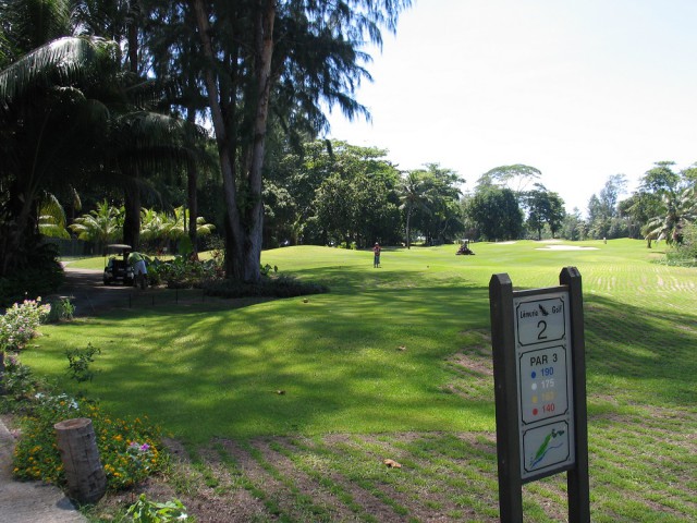 Как я съездил на Сейшелы