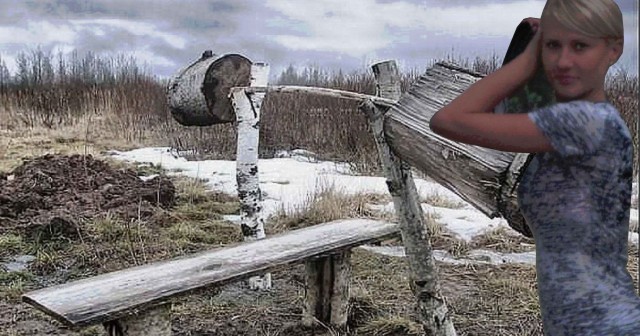 Качалка для Буратино