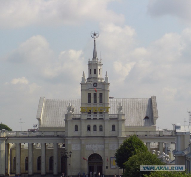 Беларусь. Путешествие с Севера на Юг