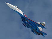 Учения российской авиации