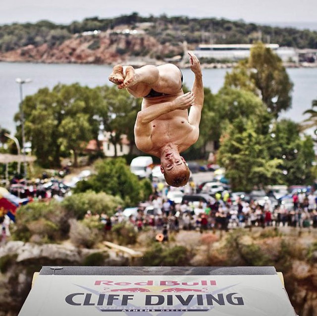 Прыжок или полет?