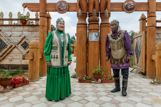 Федеральная трасса Лена
